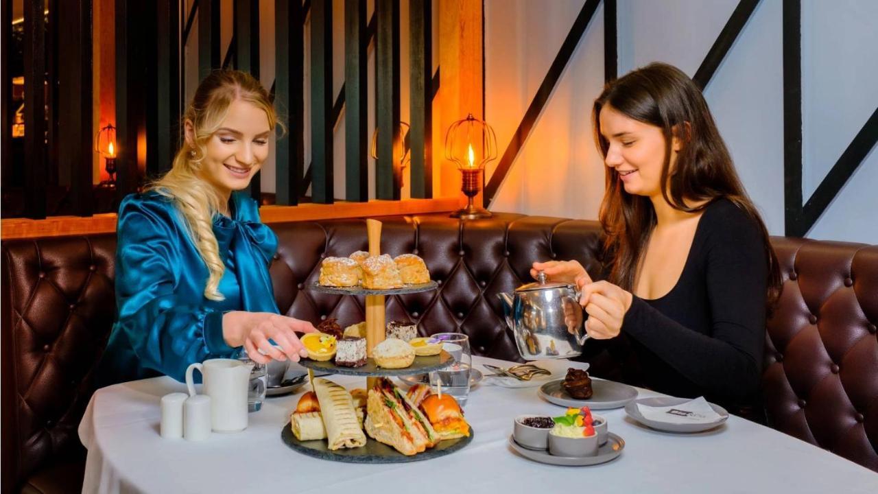 Claregalway Hotel Eksteriør bilde