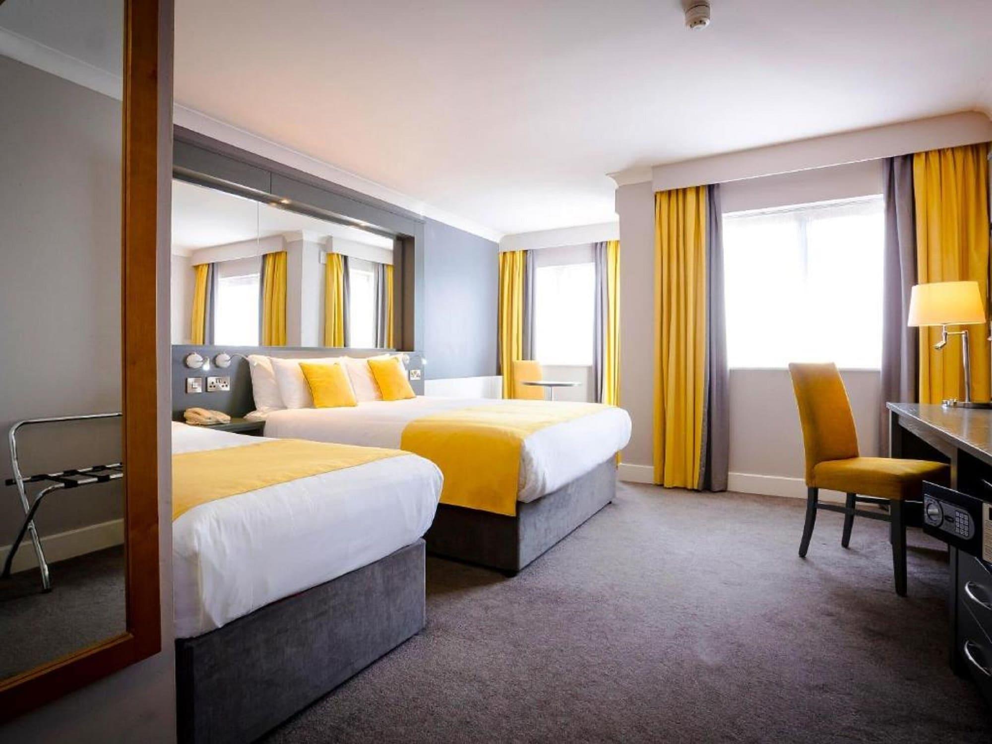 Claregalway Hotel Eksteriør bilde