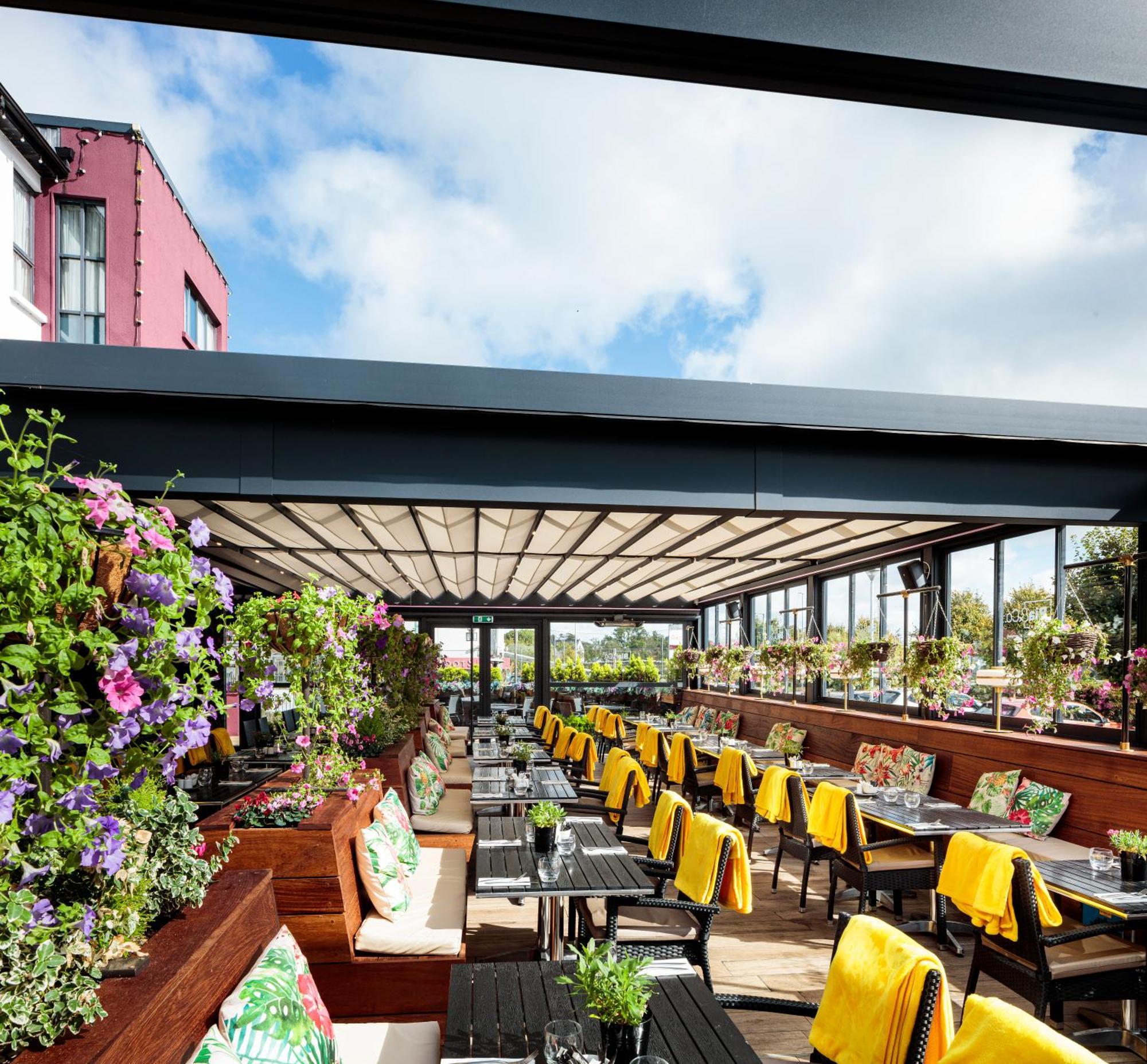 Claregalway Hotel Eksteriør bilde