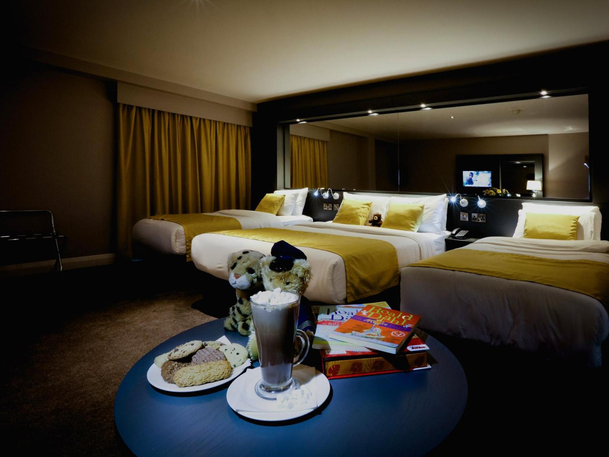 Claregalway Hotel Eksteriør bilde