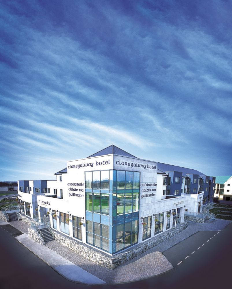 Claregalway Hotel Eksteriør bilde